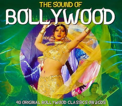 Kokoelma - The Sound Of Bollywood