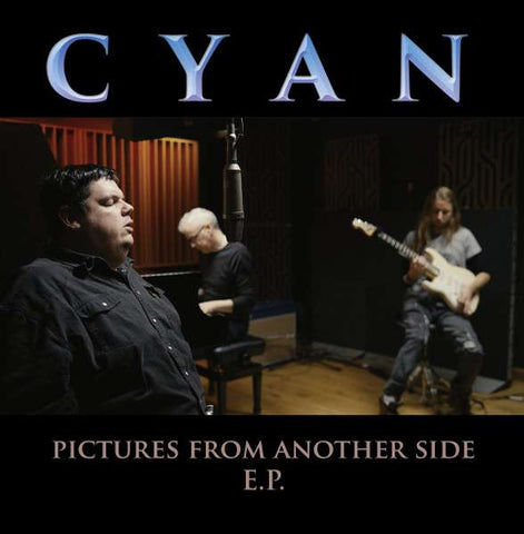 Cyan - Pictures From Another Side EP