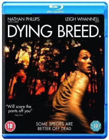 Dying Breed (ei Suom Txt)