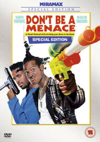 Dont Be A Menace (ei Suom. Txt)