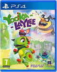 Yooka Laylee