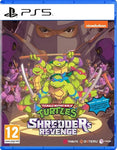 Turtles Shedders Revenge