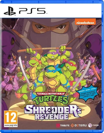 Turtles Shedders Revenge