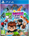 Ben 10 Power Trip