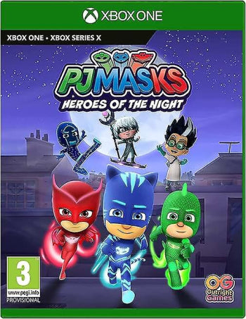 Pj Masks