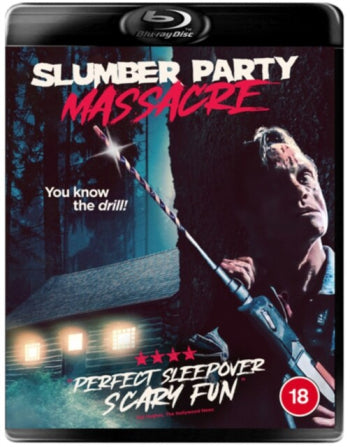 Slumber Party Massacre  (ei Suom Txt)