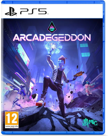 Arcadegeddon