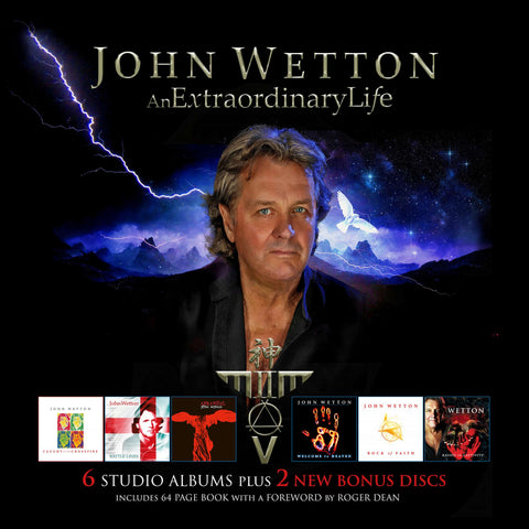 John Wetton - An Extraordinary Life