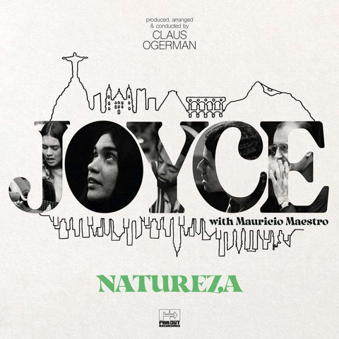 Joyce - Natureza