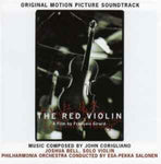 John Corigliano, François Girard, Joshua Bell, Philharmonia Orchestra, Esa-Pekka Salonen - The Red Violin