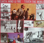 Earth, Wind & Fire - Touch The World