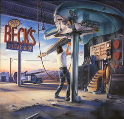 Jeff Beck - Jeff Becks Guitar Shop