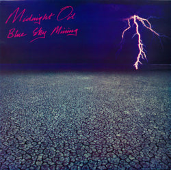 Midnight Oil - Blue Sky Mining