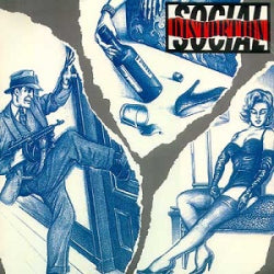 Social Distortion - Social Distortion