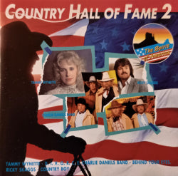 Kokoelma - Country Hall Of Fame 2