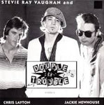 Stevie Ray Vaughan & Double Trouble - In The Beginning