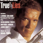 Brad Fiedel - True Lies Music From The Motion Picture