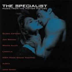 Kokoelma - The Specialist  Music From The Motion Picture