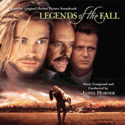 James Horner - Legends Of The Fall