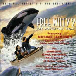 Kokoelma - Free Willy 2  The Adventure Home