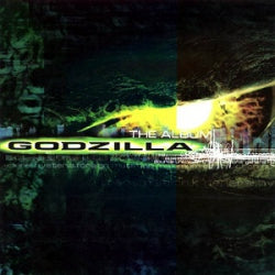 Kokoelma - Godzilla The Album