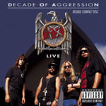 Slayer - Decade Of Aggression Live