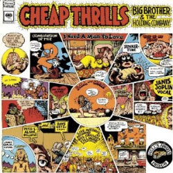 Big Brother & The Holding Company - Cheap Thrills