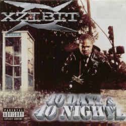 Xzibit - 40 Dayz & 40 Nightz