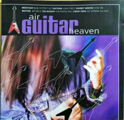 Kokoelma - Air Guitar Heaven