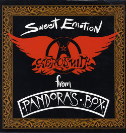 Aerosmith - Sweet Emotion From Pandora's Box