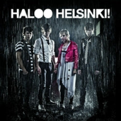 Haloo Helsinki! - Haloo Helsinki!