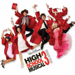 Kokoelma - High School Musical 3   Senior Year