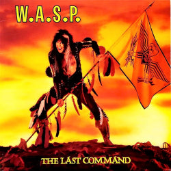 W.A.S.P. - The Last Command