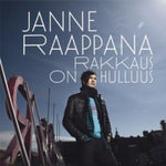 Janne Raappana - Rakkaus On Hulluus