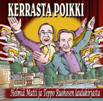 Kokoelma - Kerrasta Poikki