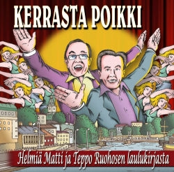 Kokoelma - Kerrasta Poikki