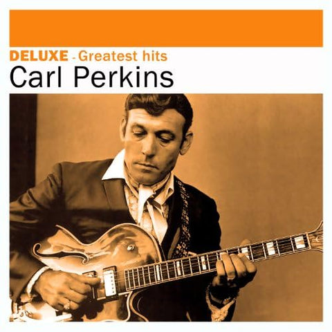 Carl Perkins - Greatest Hits