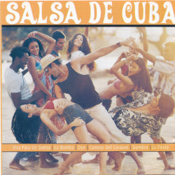 Kokoelma - Salsa De Cuba