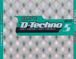 Gary D. - D-Techno 5 kokoelma