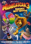 Madagascar 3: Europa’s Most Wanted