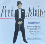 Fred Astaire - 20 Greatest Hits