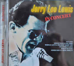 Jerry Lee Lewis - In Concert