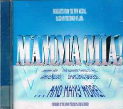 The London Theatre Players & Singers, ABBA Mania Orchestra & Singers - Mamma Mia!