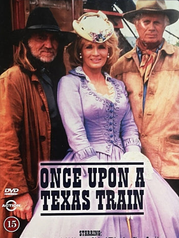 Osta Once Upon A Texas Train elokuva (DVD) netistä – SumashopFI