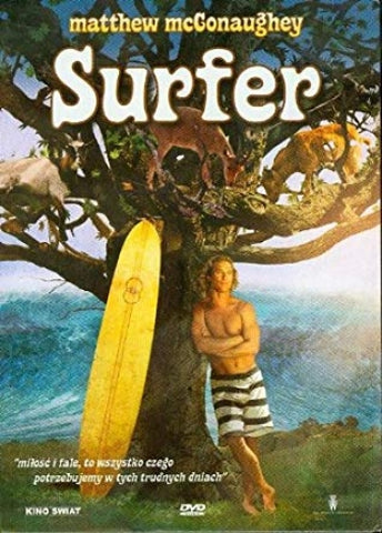 Surfer Dude