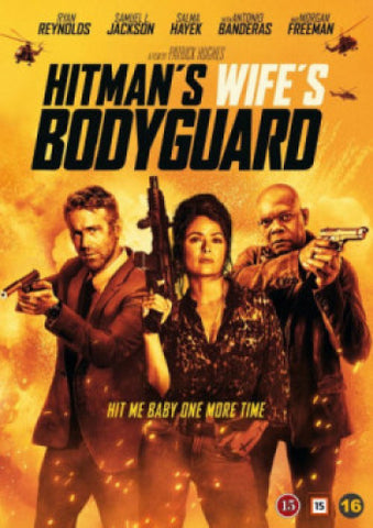 Hitman's Wife's Bodyguard