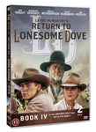 Return To Lonesome Dove (2-DVD)