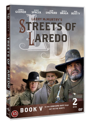 Streets Of Laredo (2-DVD)