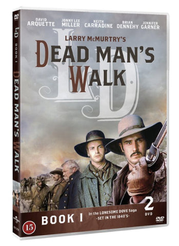 Dead Man´s Walk (2-DVD)