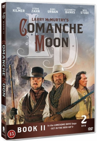 Comanche Moon (2-DVD)